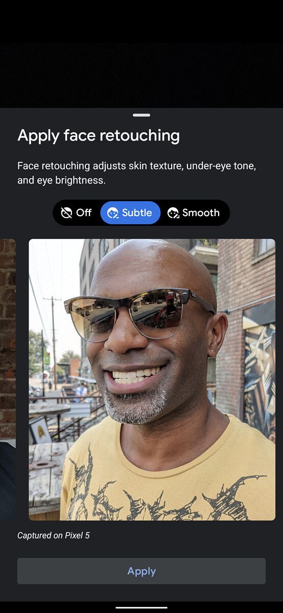 Google Camera 8 from the Pixel 5 revamps the UI and adds new features