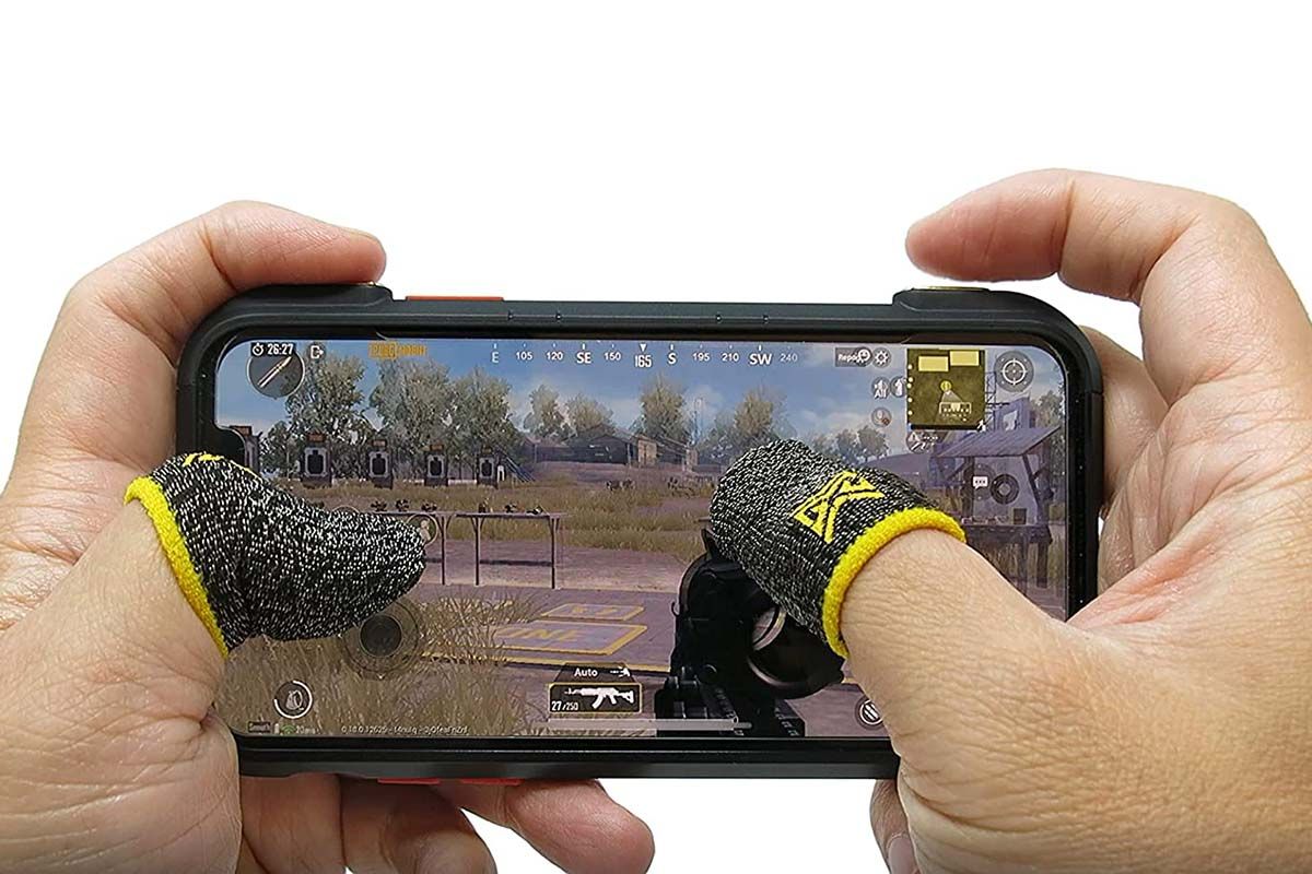 These are the best and highly rated finger sleeves to offer improved precision and sensitivity while playing PUBG Mobile.