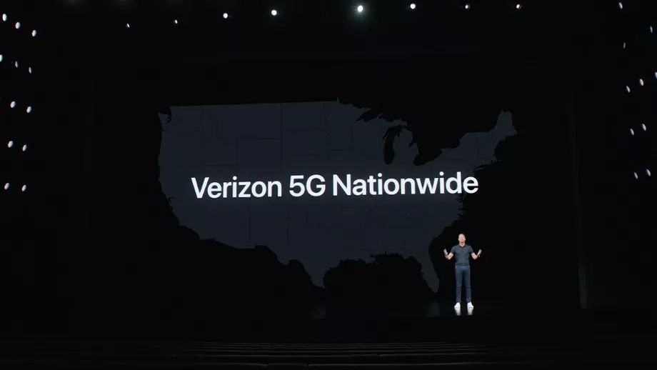 Verizon 5G Nationwide