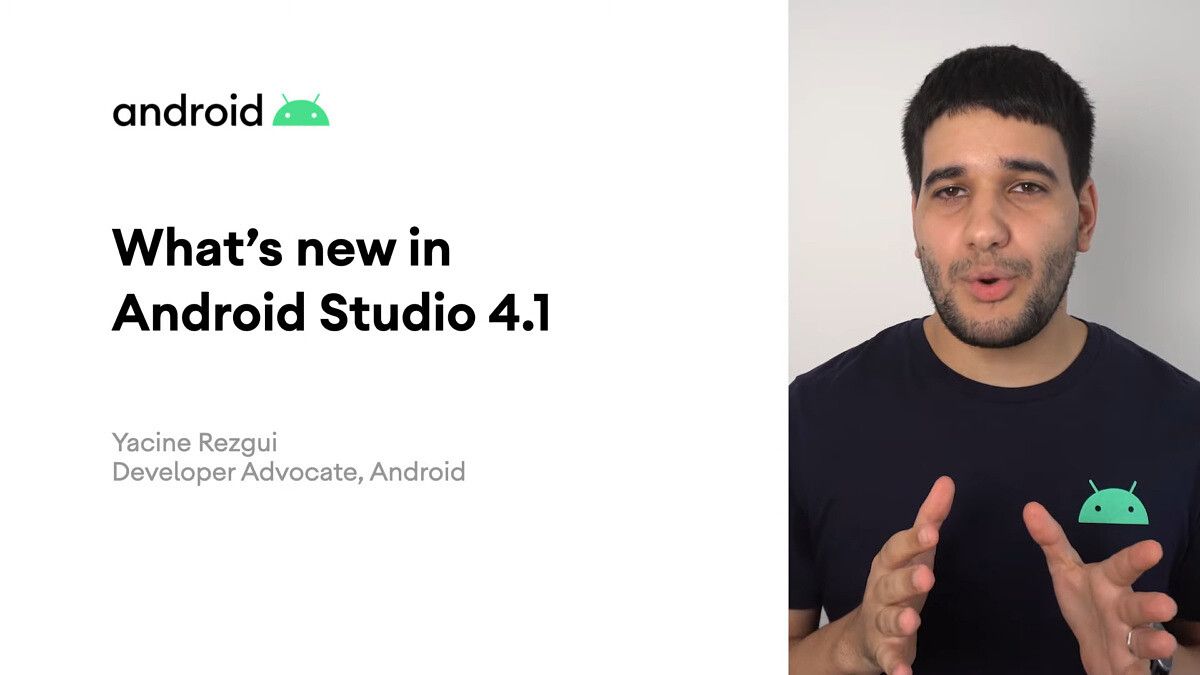 Android Studio 4.1
