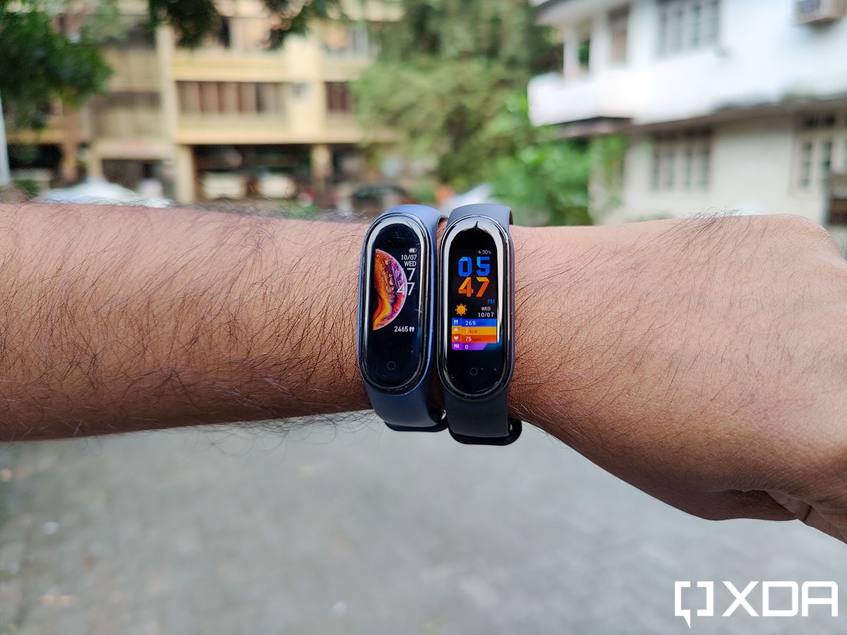 Xiaomi Mi Band 6 leak suggests GPS, smart home controls and concentration  modes