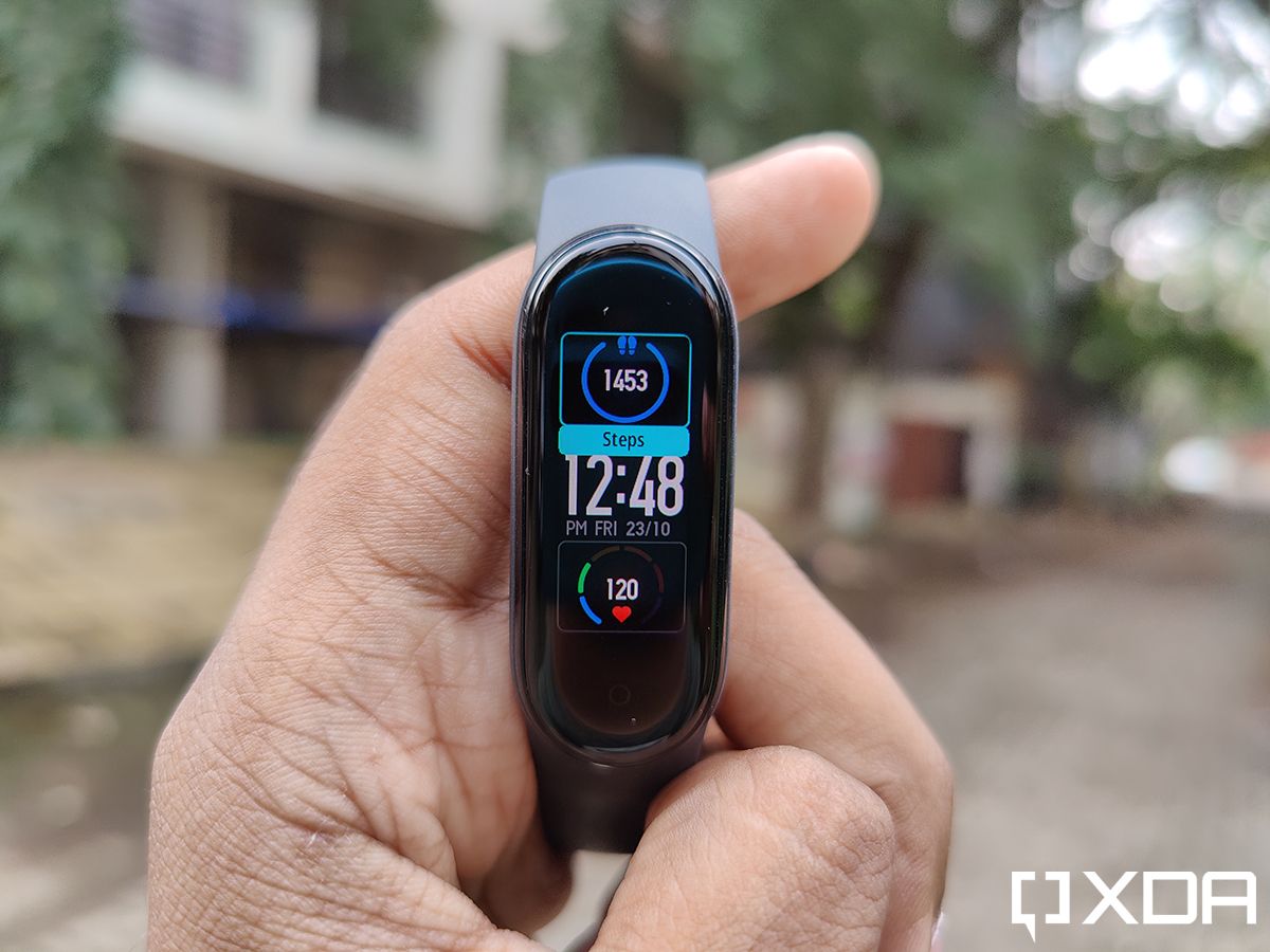 Mi Band 5 quick review: Tracking stress and other new features