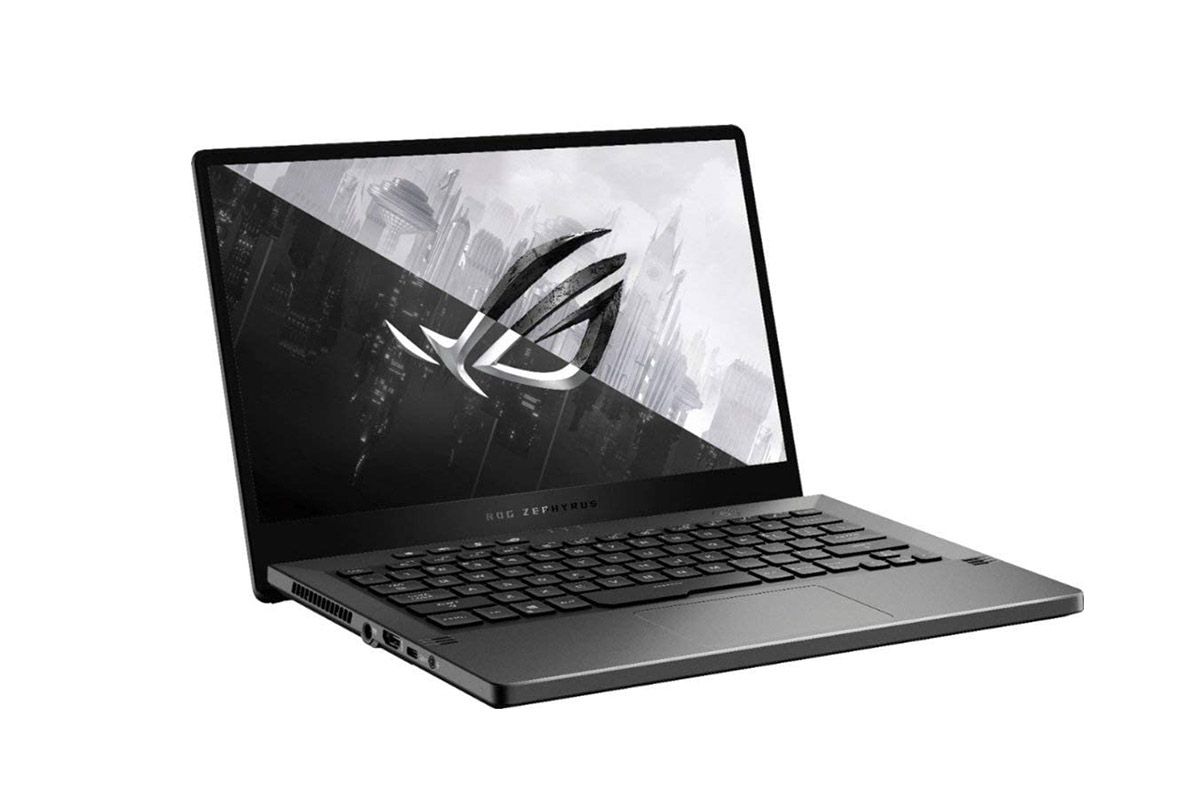 It's easy to see why the ROG Zephyrus G14 is one of the most acclaimed laptops of 2020: it offers unique design and a powerful CPU from AMD.