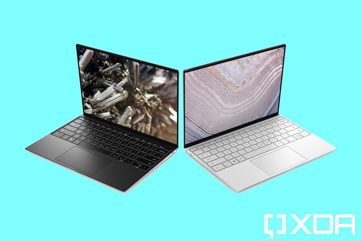 Dell's XPS 13 is the flagship of the lineup, with ultra-thin bezels and a small footprint as its hallmark feature.