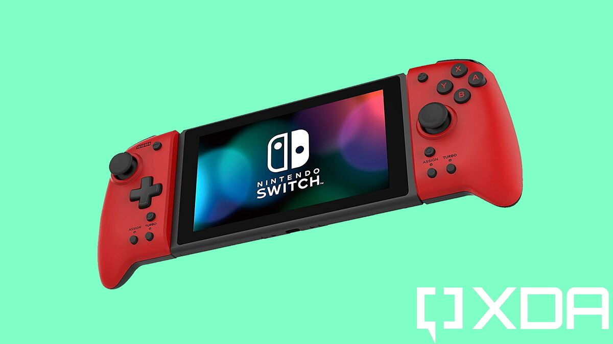 Controller Bluetooth Hori Mario v3 -Licencia oficial-. Nintendo Switch
