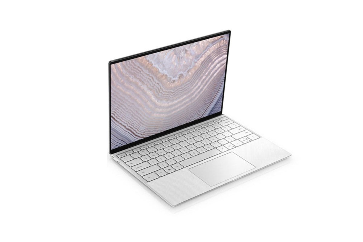 The Dell XPS 13 is a premium laptop with a 16:10 display and high-end Intel 11th-generation processors.