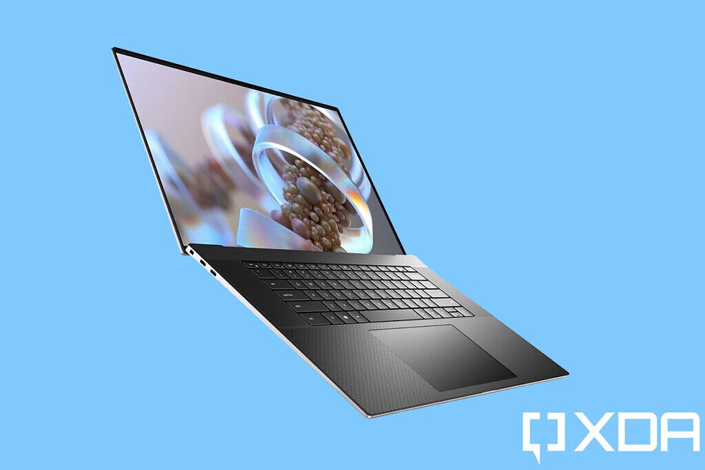 dell xps 17 9700