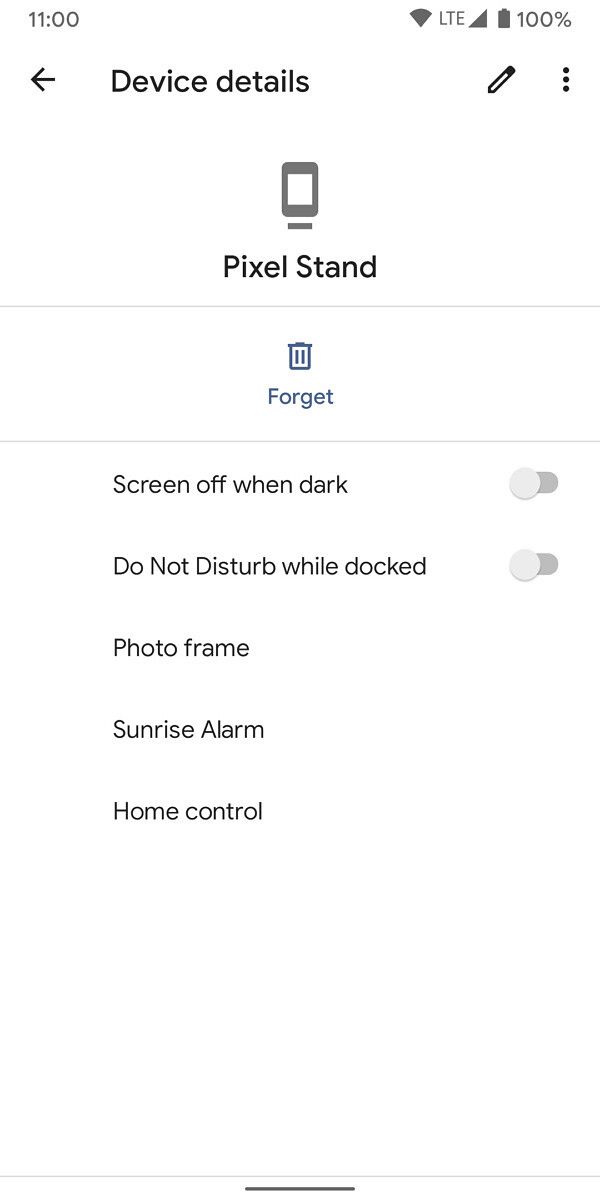 Pixel Stand update adds convenient smart home controls