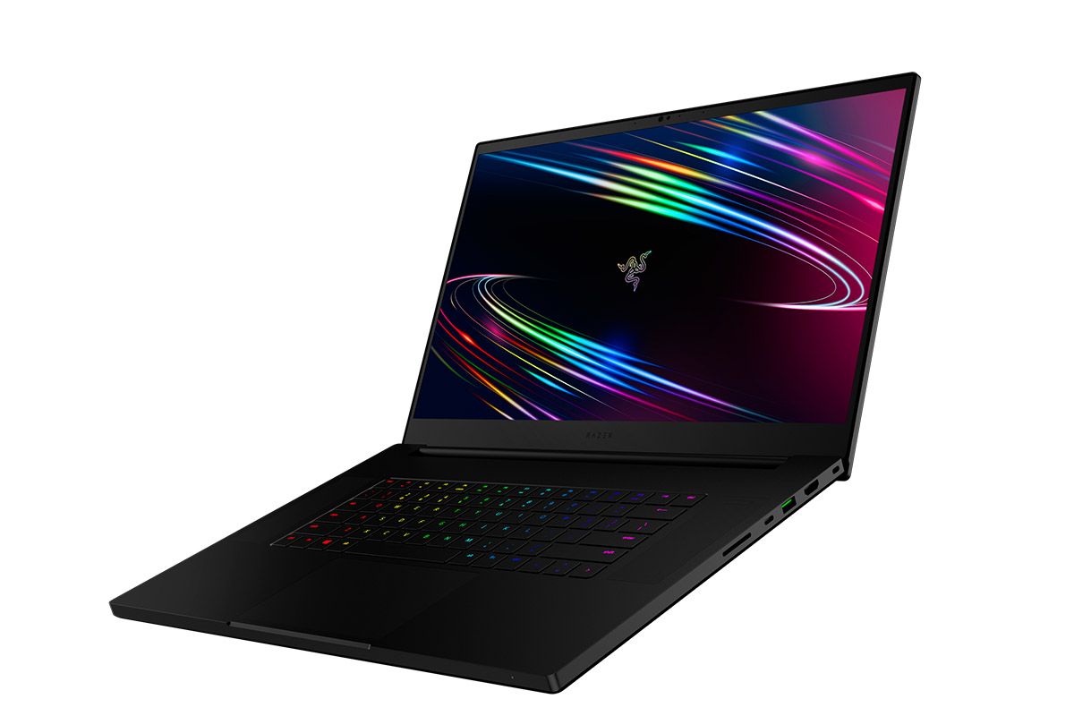 The Razer Blade 17 Pro has a 17-inch 300Hz display and powerful specs, including an Intel Core i7-10875H, NVIDIA GeForce RTX 2080 Super graphics, and 16GB of RAM.