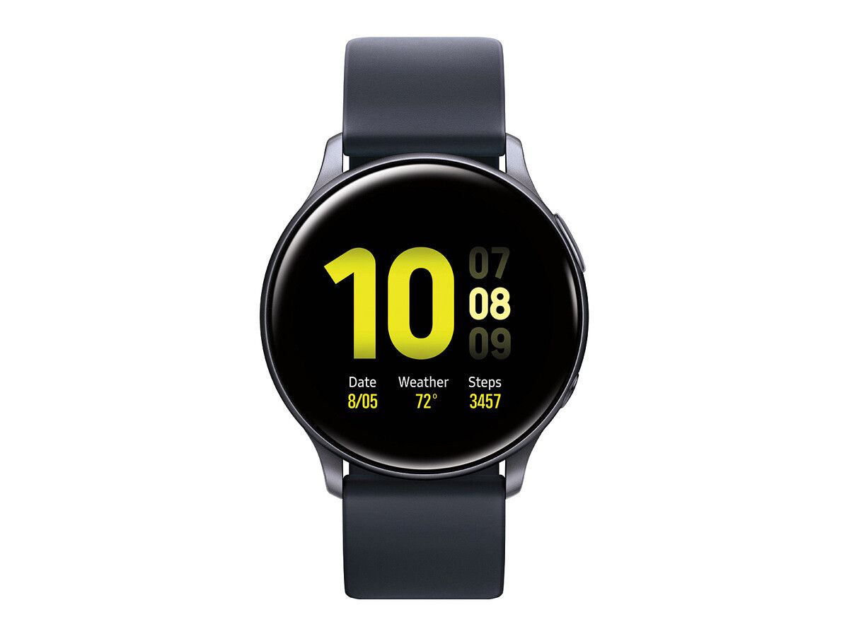 Save big on the Galaxy Watch Active 2 with an eligible trade-in at the Samsung Store! If you don't have a smartwatch, phone, or tablet to trade-in, you can still save $70 off MSRP for this smartwatch.