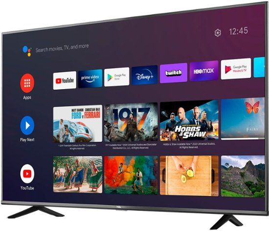 Previously not on sale, you can now save $300 on the massive 75-inch TCL smart TV. With Android TV and 4k capabilities, you can't go wrong with this purchase.