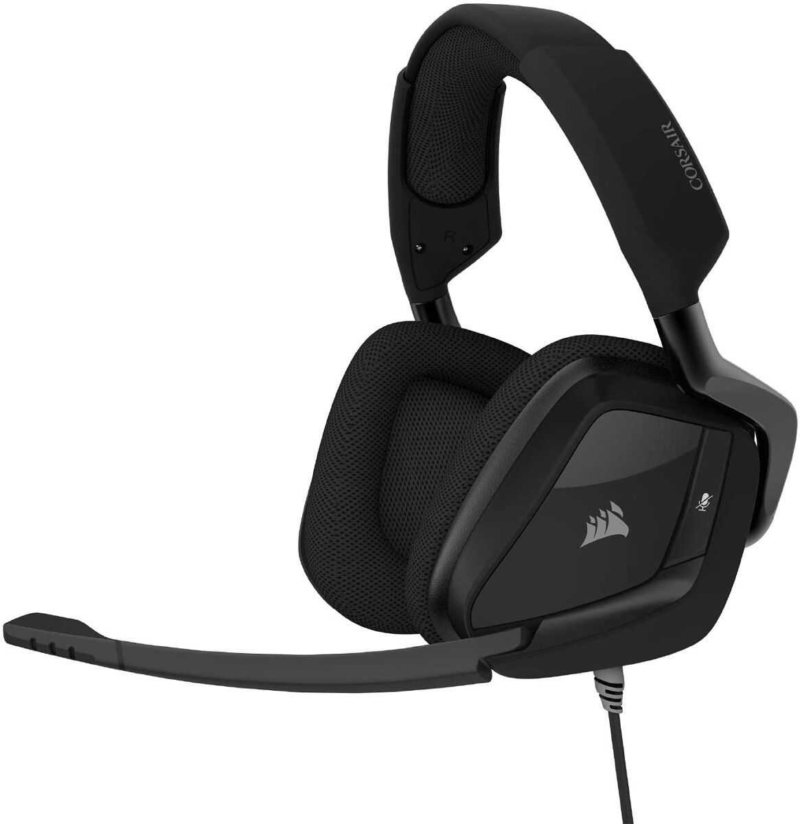 Corsair always has quality headsets, and those that play their Switch at home can enjoy the Corsair Void RGB Elite. This headset offers quality sound and some nice looking lights to boot.