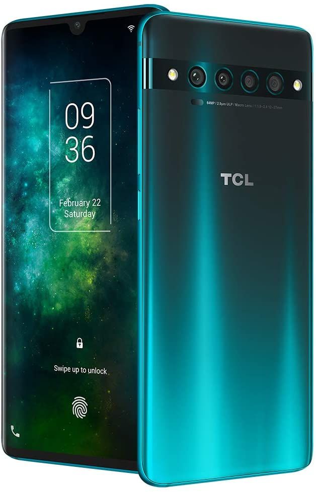At Amazon, save $70 on the TCL Pro 10! This is an unlocked phone that will work with CDMA networks, as well as Verizon's LTE network. So regardless of your carrier, you're free to use this budget phone!