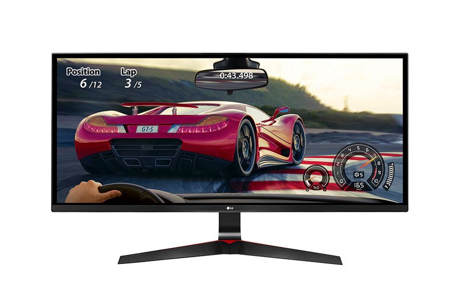 With FreeSync and a 1 millisecond response time, this LG ultrawide monitor may be just what you were looking for! Right now, you can save over $50 and get this 21:9 monitor for just $327. That's cheaper than two 16:9 monitors!