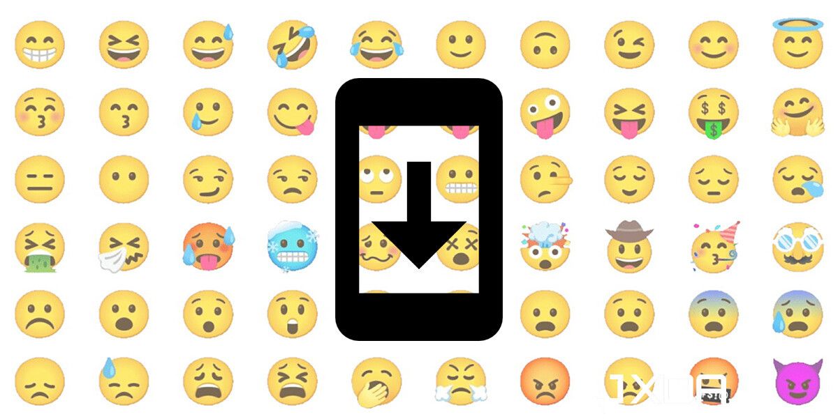 update emoji keyboard android