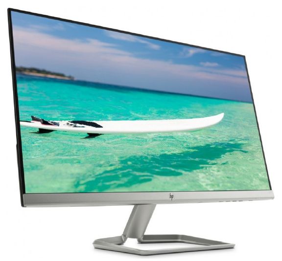 The HP 27f is an excellent budget monitor with a relatively big 27-inch 1080p panel, support for AMD FreeSync, and much more, and it can be yours today for less than half the price, at $110.