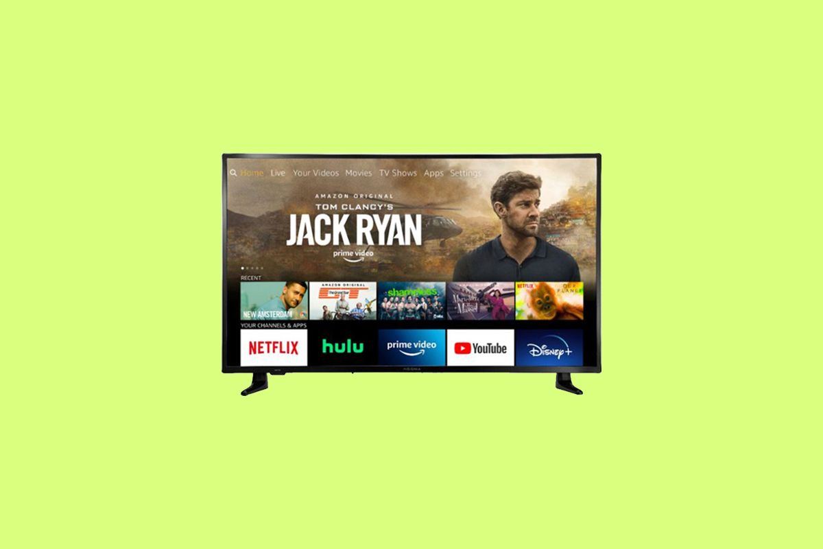 Oferta de Black Friday para el televisor inteligente Fire TV 4K de 50 pulgadas de Insignia Oferta de Black Friday para televisores destacados de Best Buy XDA