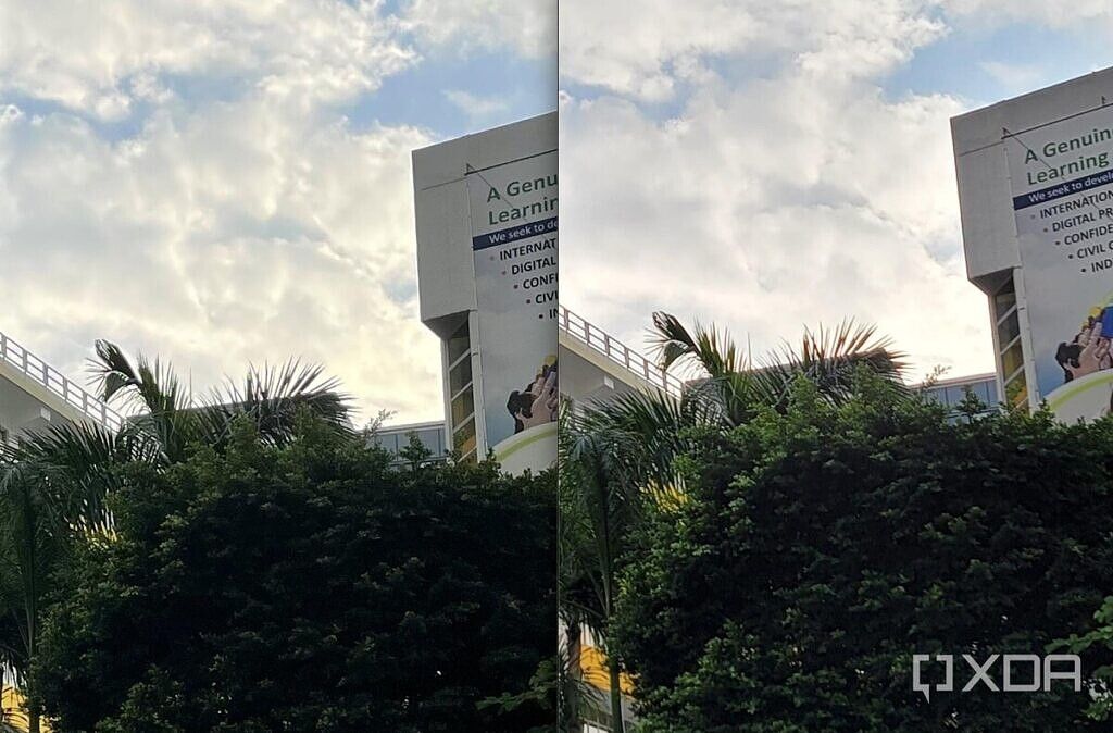 samsung note 20 ultra vs iphone 12 pro max camera