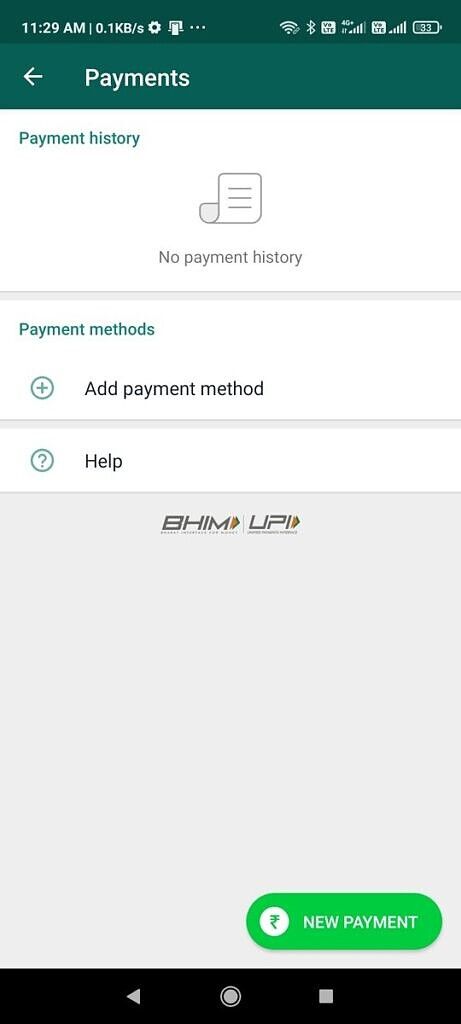 How to set up WhatsApp Pay for sending and receiving money