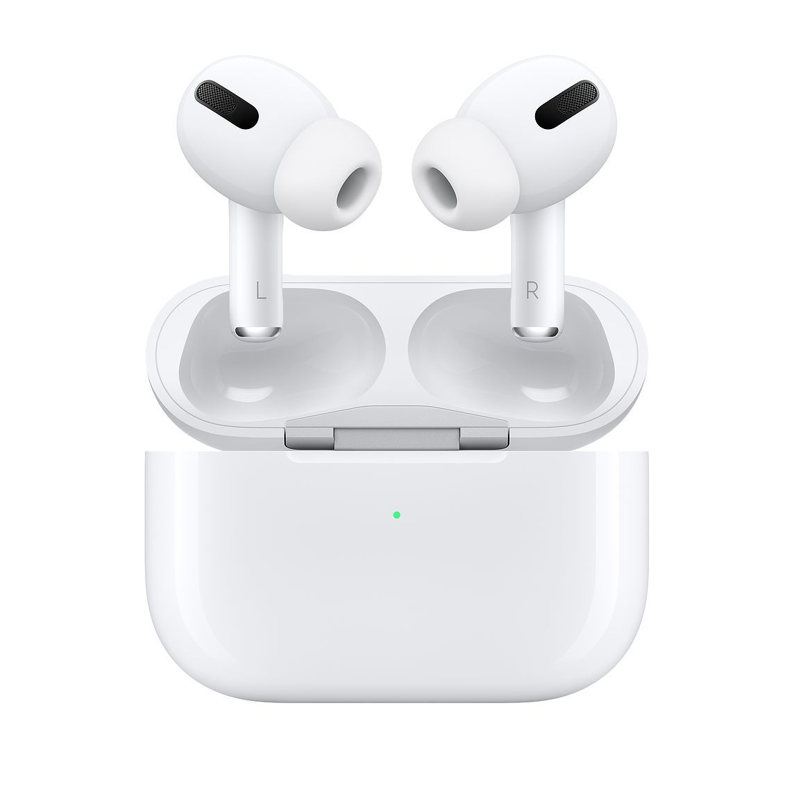 The AirPods Pro are a must if you're investing in any Apple device. These come with noise cancellation and apart from offering a simple pairing process, you can switch between multiple Apple devices as soon as you start using them.