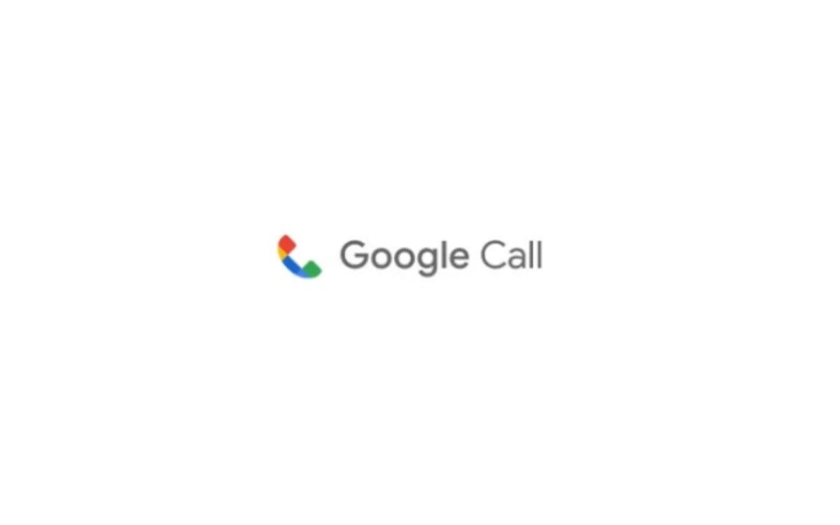 Google Call icon