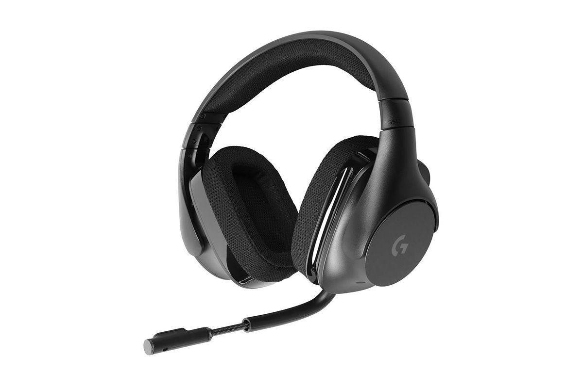 The Logitech G533 wireless gaming headset is going for $66 on Amazon