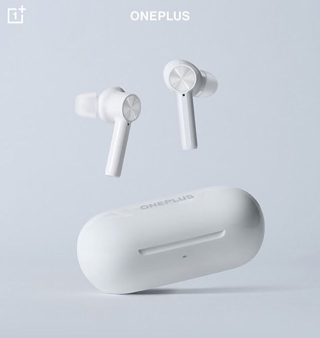 The OnePlus Buds Z are now available! For only $50, you can get yourself a quality pair of earbuds that will last for up to 20 hours. They have fantastic bass, too!