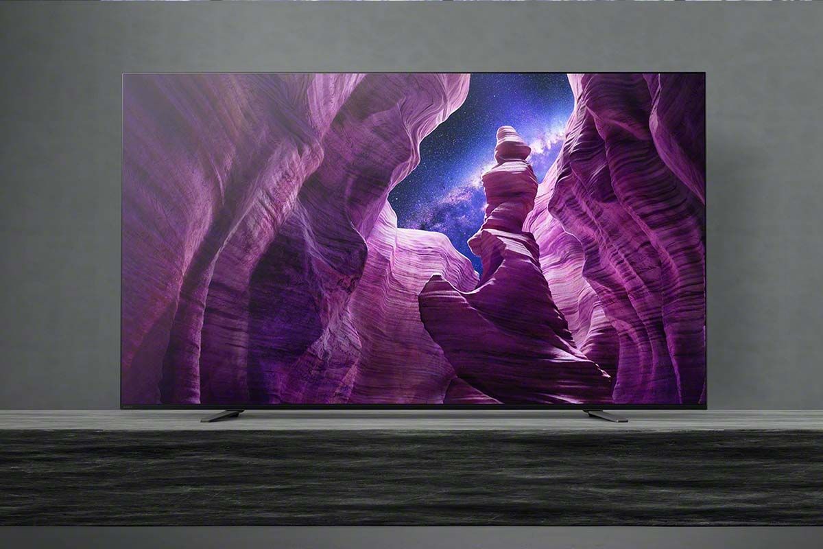 Sony Bravia A8H OLED de 65 pulgadas, viernes negro