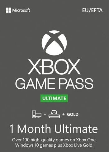 Save 10% on a 1 month subscription to Game Pass Ultimate at Dell with the code <strong>GAME10</strong>! Play all sorts of titles on your console and PC, and save with extra perks.