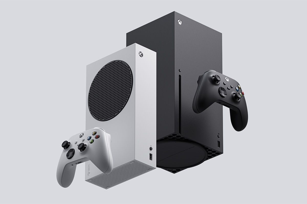 xbox series x and series x