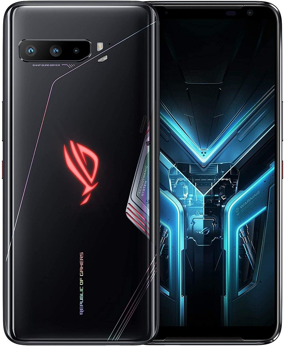 The ASUS ROG Phone 3 is the phone to get if smartphone gaming is your top-priority. It over-delivers on all aspects necessary for a great gaming experience, even on the go with its huge 6,000 mAh battery. It also has a wide accessory ecosystem to further improve your gaming experience.