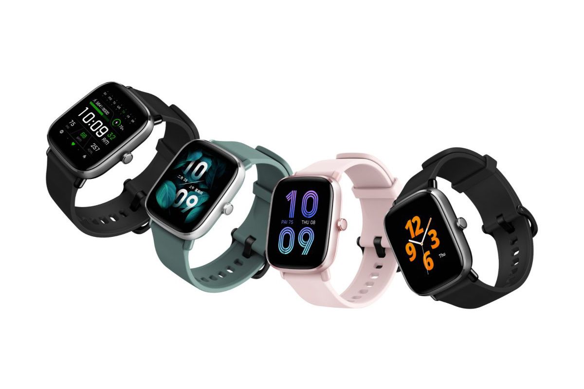 Amazfit Launches Affordable Bip 5 with 10-Day Battery Life and