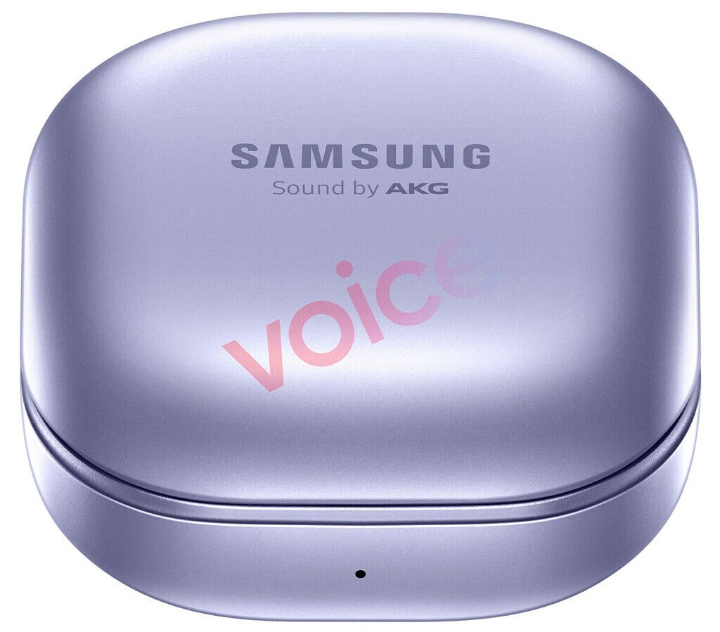 Samsung Galaxy Buds Pro Leak Box