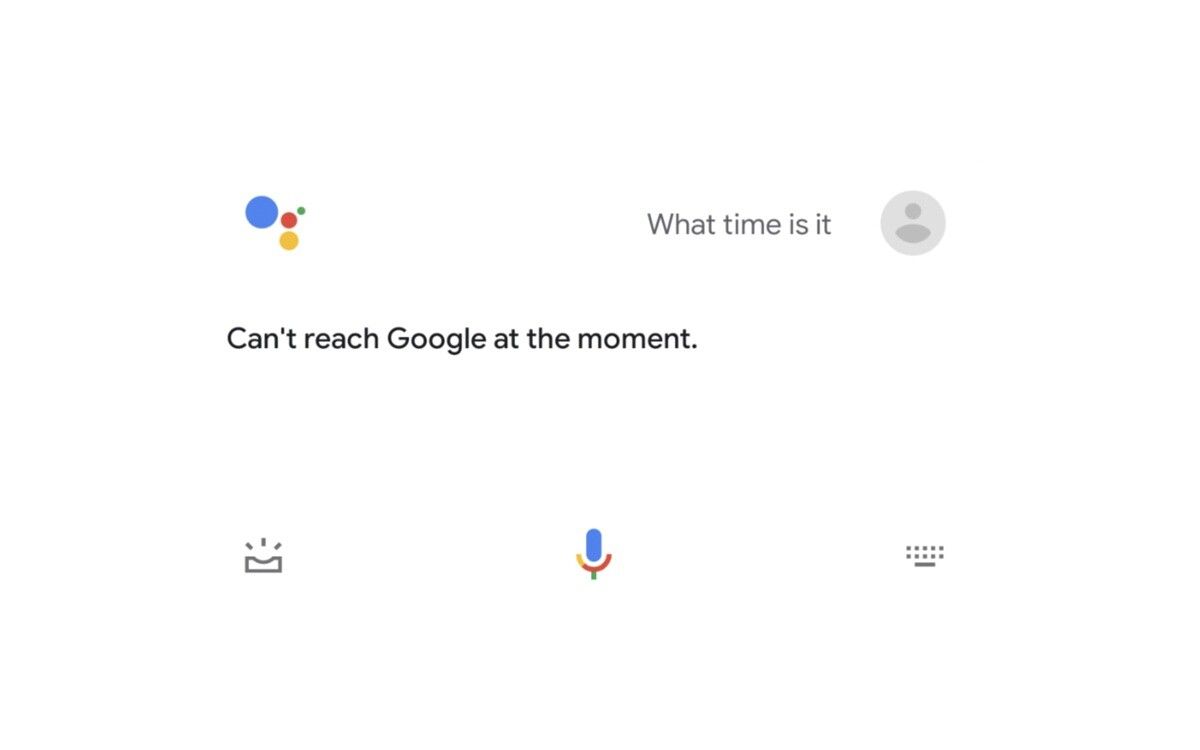 Google Assistant error featured