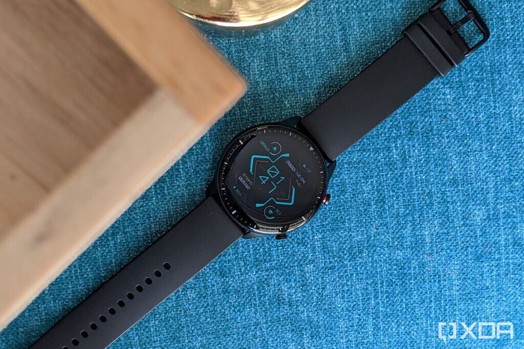 Huami Amazfit GTR 2 Sports Edition smartwatch review