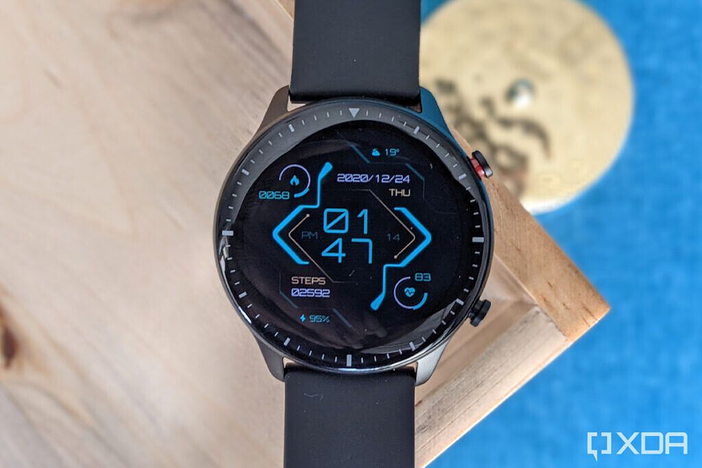 Huami Amazfit GTR 2 Sports Edition smartwatch review 