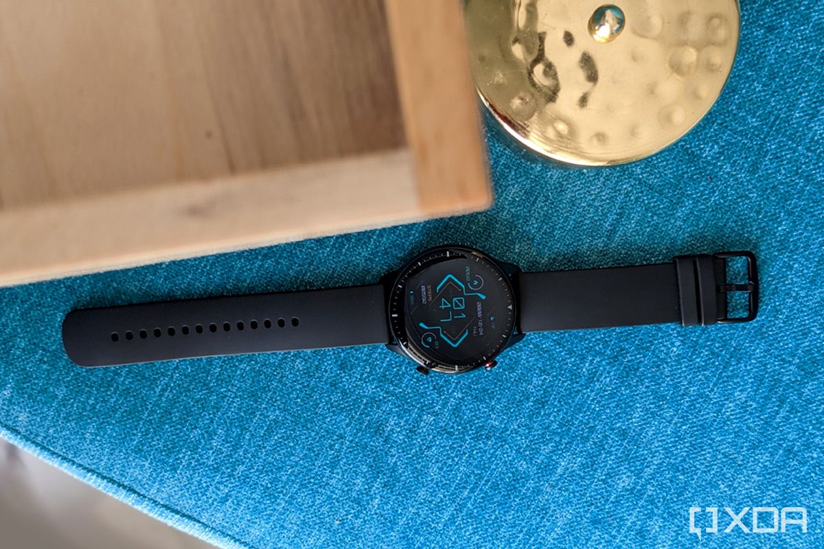 Huami Amazfit GTR 2 Sports Edition smartwatch review featured