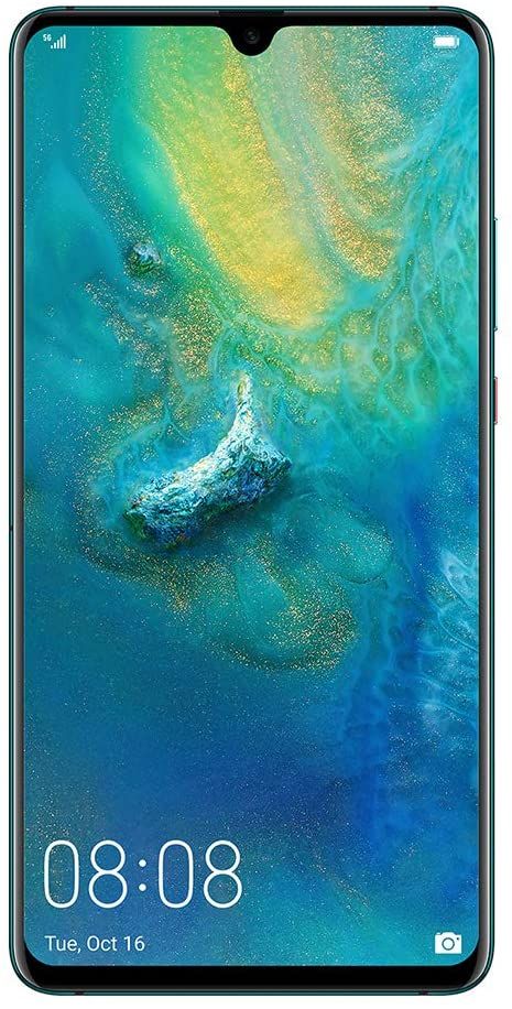 The Huawei Mate 20 X has a massive 7.2-inch display that, while unwieldy, is a boon for consuming videos and other content. It also has most of the same internals as other Mate 20 devices do, and also features 5G connectivity.