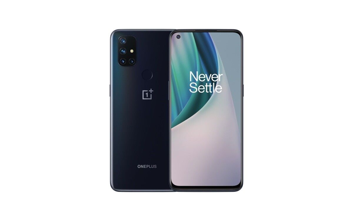 OnePlus Nord N10 5G featured