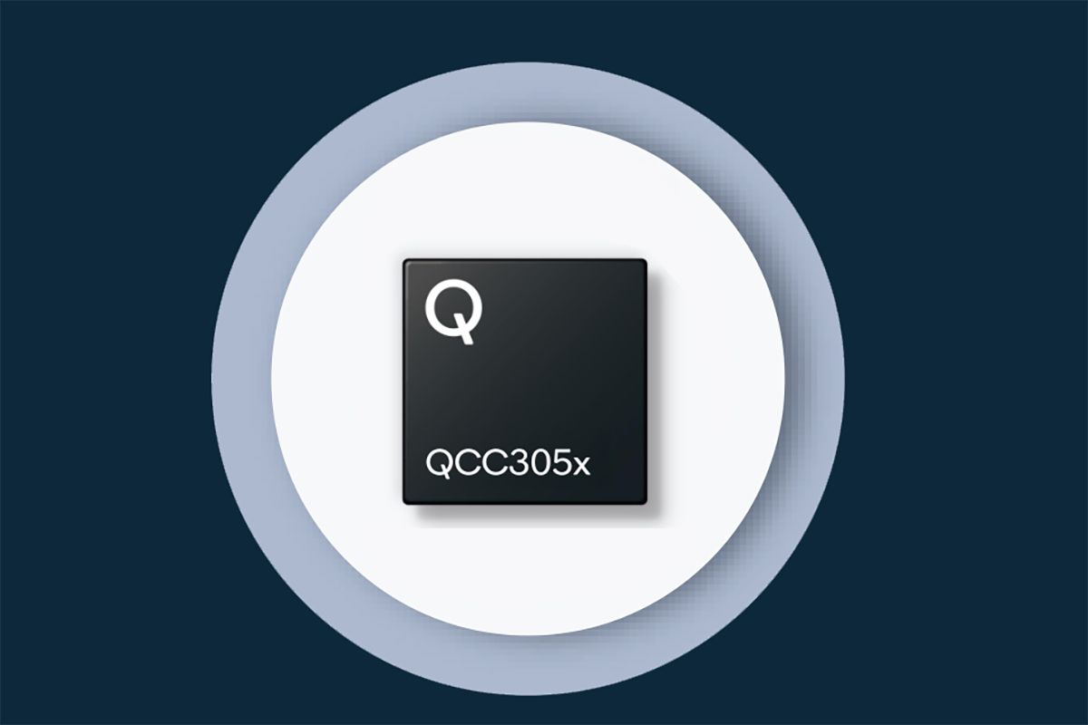 Qualcomm QCC305x Bluetooth SoCs