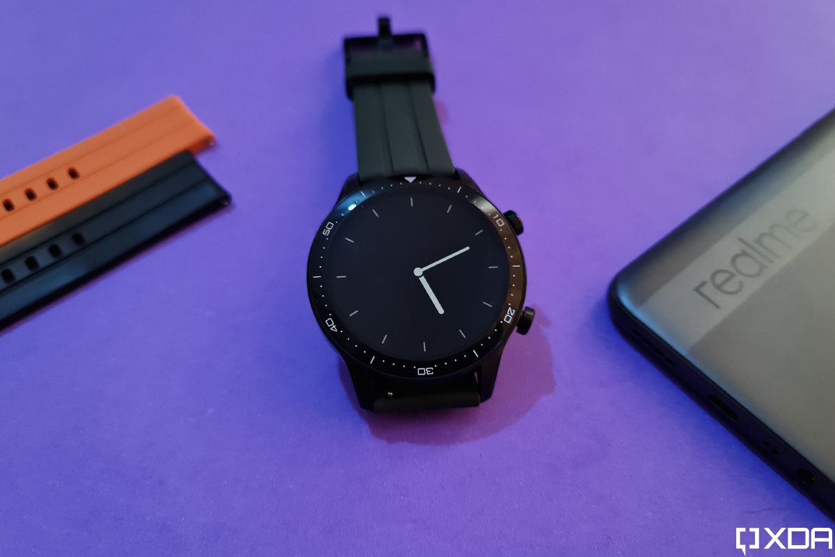 Realme watch s always on display sale