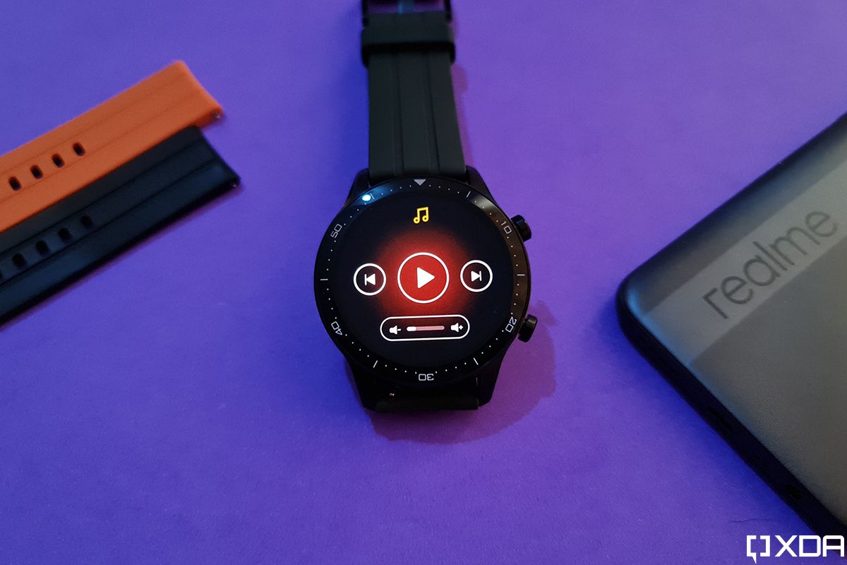 Realme watch s pro 2024 vs amazfit gtr 2