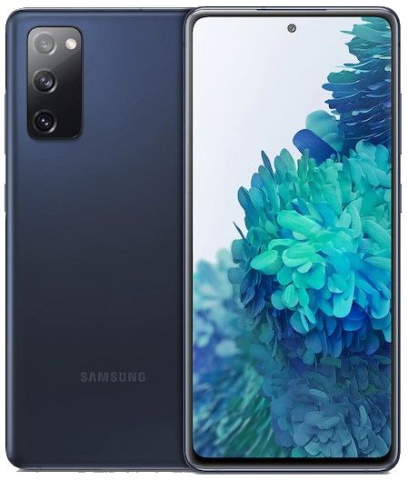 The Samsung Galaxy S20 FE 5G has a Snapdragon 865 SOC, a 6.5-inch AMOLED screen, and 6 GB of RAM. It's available for free from T-Mobile when you add a line on a premium plan.