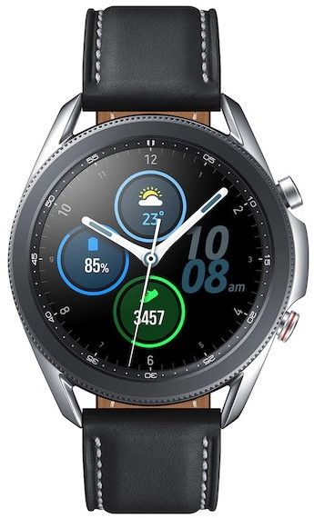 Track your health, fitness, and more with the Galaxy Watch 3! Today only, save 37% on the premium smartwatch and get one of the best smartwatch experiences around.