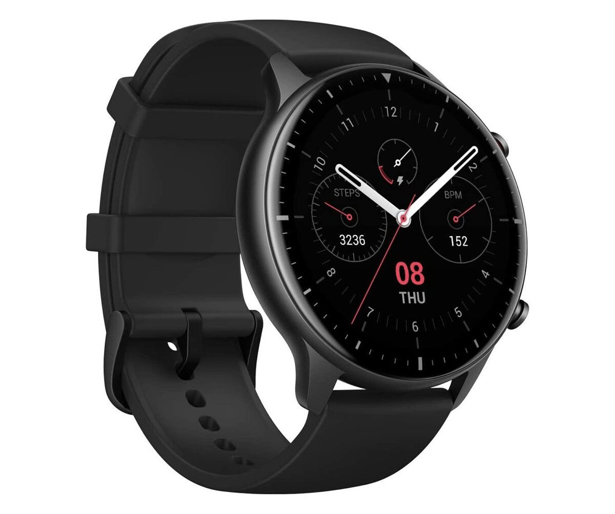 The Amazfit GTR 2 is one of the two new smartwatches launched by Huami and features premium features and extensive fitness tracking abilities despite a non-premium price tag.