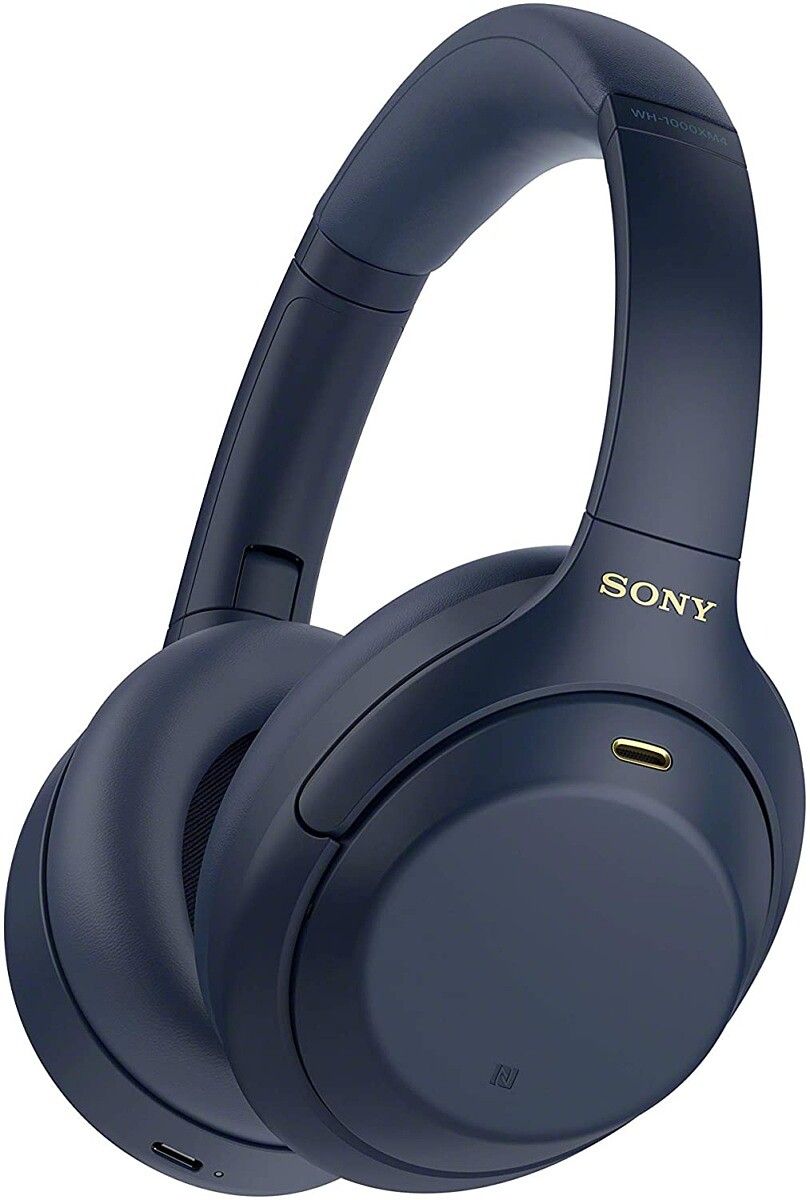 Sony's 1000XM series is known for being ones of the best noise cancelling headphones on the market. The latest model comes with 30-hour battery life, touch controls and support for voice assistants. 