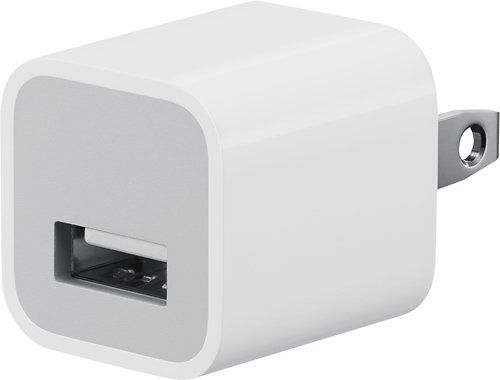 Pick up the Apple power adapter for just $15 at Staples, and enjoy a compact adapter that will get the job done, without the risk of failure.