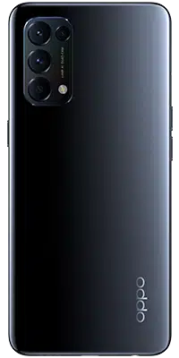 OPPO Reno 5 4G official with Snapdragon 720G and 50W fast OPPO Reno 5 4G official with Snapdragon 720G and 50W fast