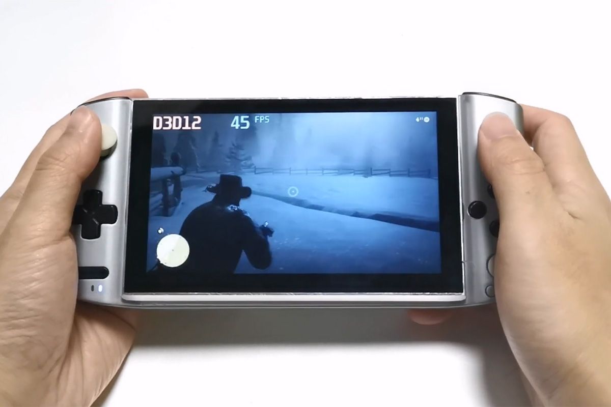 GDP Win 3 handheld gaming console feature image