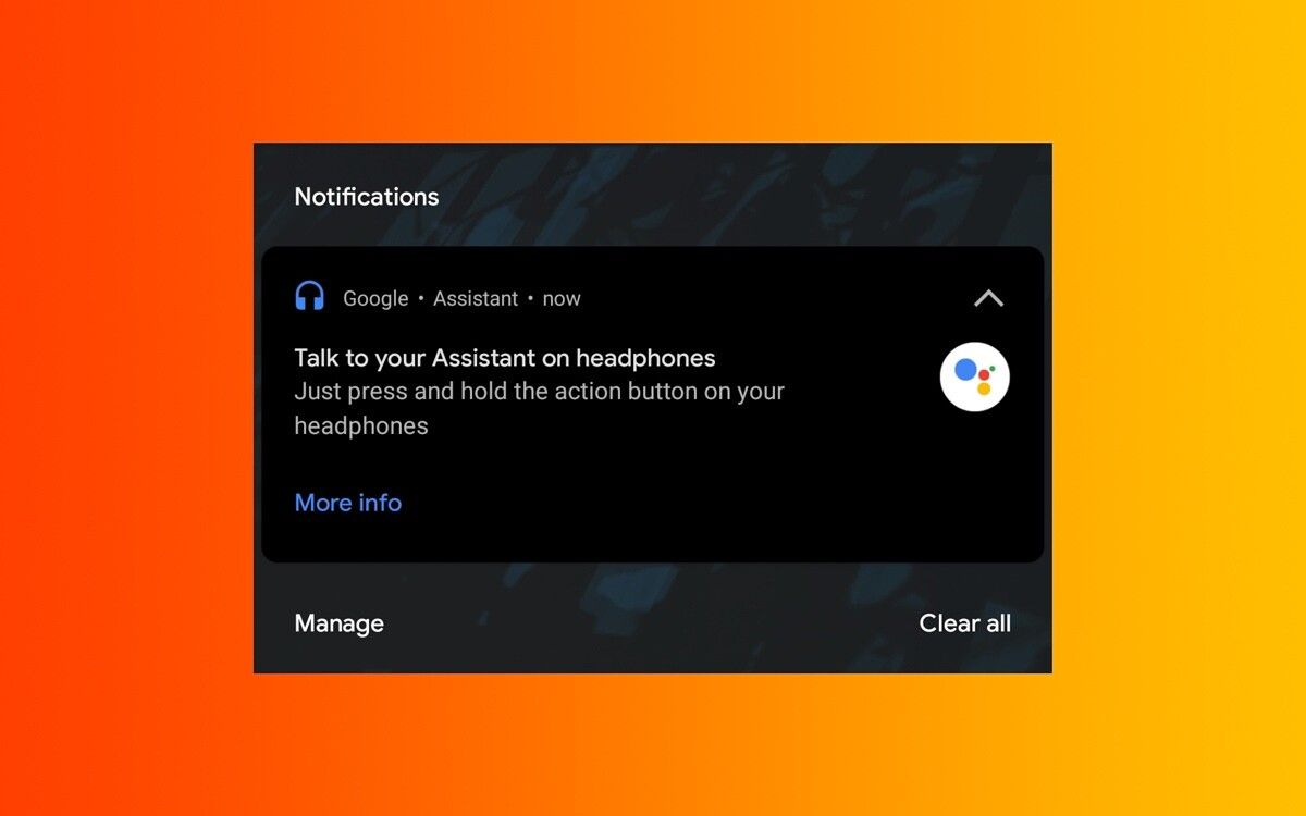 Google app spoken notifications featured